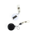 Retractable Plastic Badge Holder Pull Reel